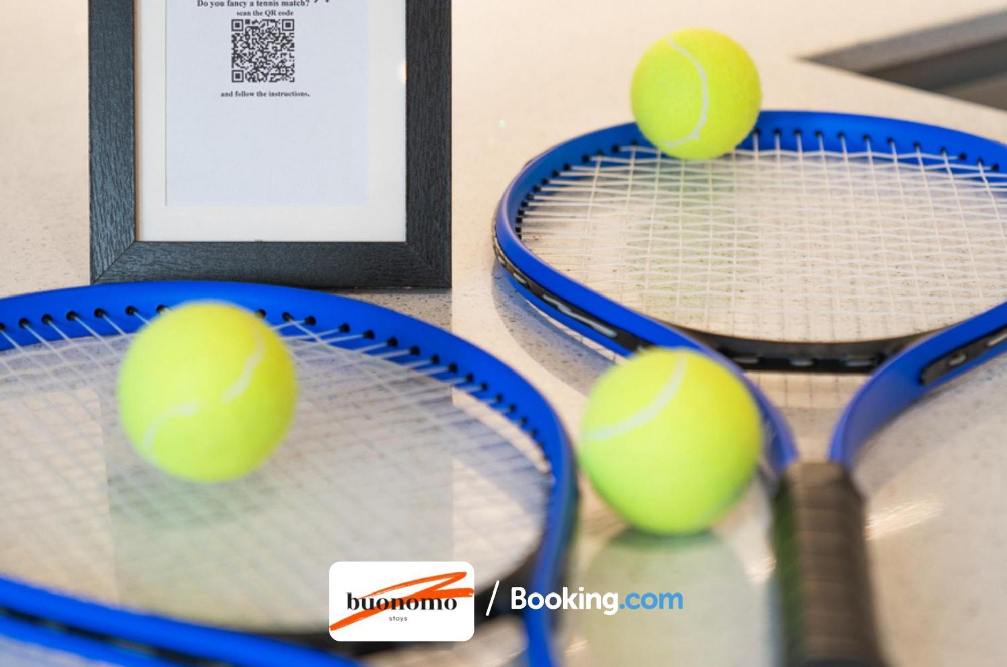 Two Bedroom Apartment At Buonomo Stays Short Lets & Serviced Accommodation Close To Wimbledon Tennis Courts ロンドン エクステリア 写真